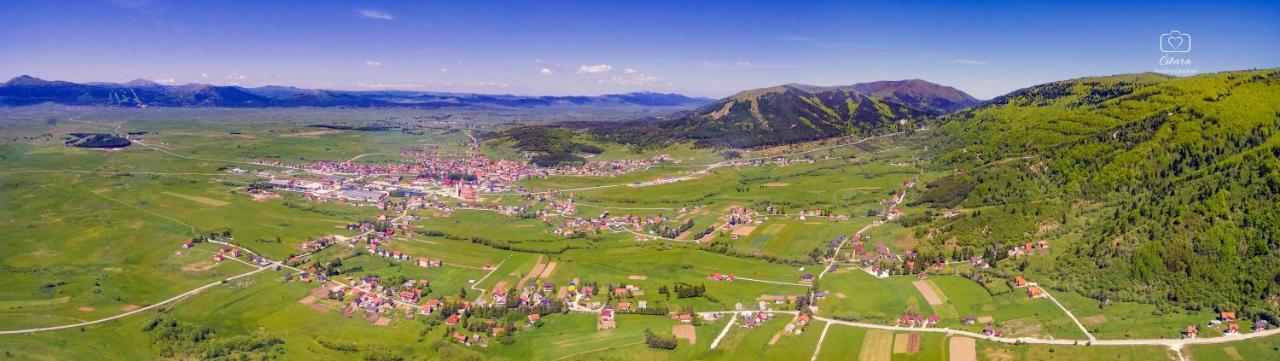 Holiday Home Masa - Kupres Kupres  Kültér fotó