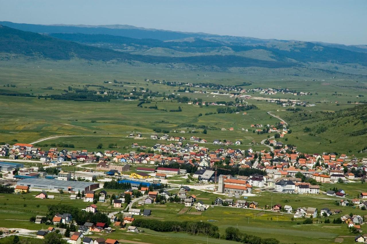 Holiday Home Masa - Kupres Kupres  Kültér fotó