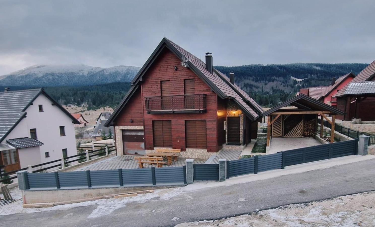 Holiday Home Masa - Kupres Kupres  Kültér fotó