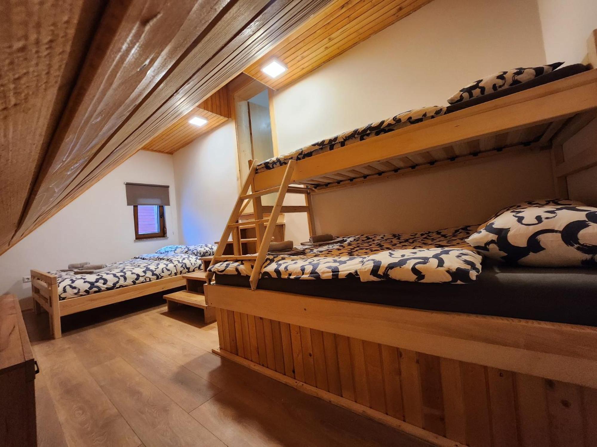 Holiday Home Masa - Kupres Kupres  Kültér fotó